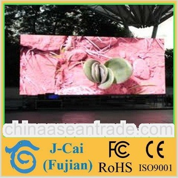 p4 video flexible led curved display screen