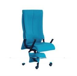 Gozzo GOEXE-0221 Presidential Highback Fabric Chair