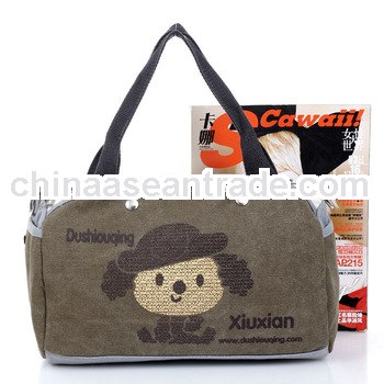 personalized canvas bags for women