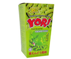 Jolly Jolly Yori Green Peas Snack 65gm x 30boxes