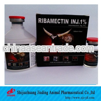 pharmaceutical medicine distributor Ivermectin Injection of cow animal medicine