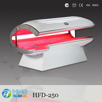 photon light bed red light therapy for skin rejuvenation
