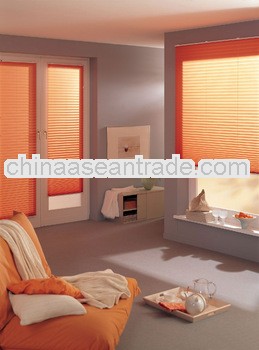 plisse (pleated) blinds new design