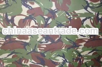polyester taffeta fabric camouflage fabric