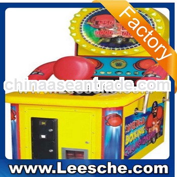 popular coin operated arcade lottery machine Boxing game World Boxing Champion LSAMU0080-11