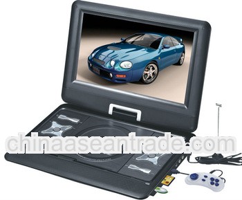 portable DVD player support RMVB function NS-1028
