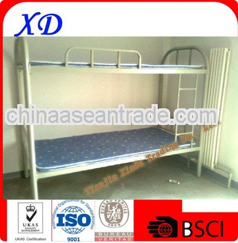 poster metal bunk bed for home