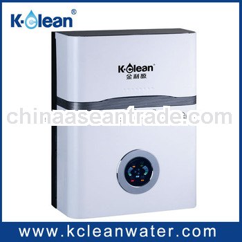 promotional chlorine free weak alkaline kitchen tap water purifier