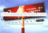 pvc flex banner for big format outdoor advertising