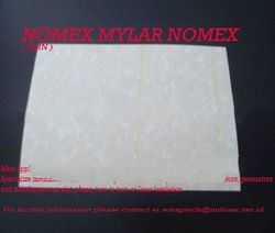 Nomex Mylar Nomex Electrical Flexible High Pressure Insulation Laminates