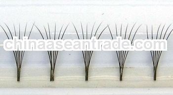 qingdao factory wholesale cheap korea false eyelash extensions