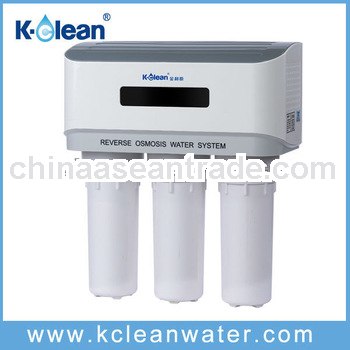remove harmful substances Non-electric ro water faucet