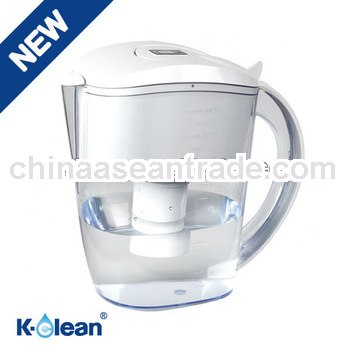 remove heavy metal BPA free alkaline pitcher water filters