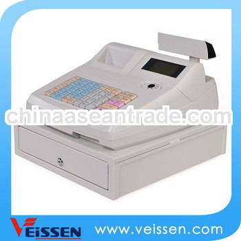 restaurant cash register, cashier machine with 10000PLU