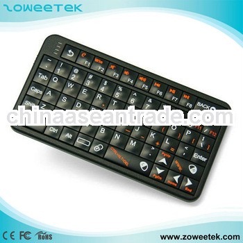 rii mini wireless keyboard with trackball mouse