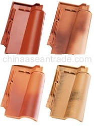 Germany Clay Roof Tile
