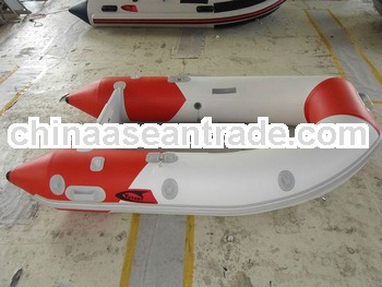 rubber DINGHY 1.2mm PVC air inflatable boat