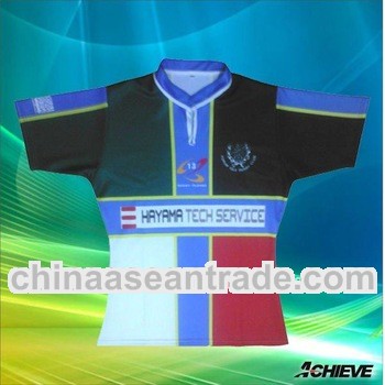 rugby jersey sublimated Suppliers