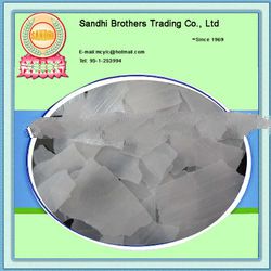 caustic soda flakes/pearls/solid caustic soda market price