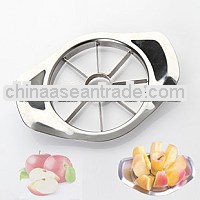 sample free stainless steel 410 fruit cutters for exporting