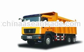 shacman 6x4 tipper truck/dump truck