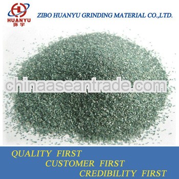 silicon carbide magnetic sand with sic 97% MIN, 0-10 mm