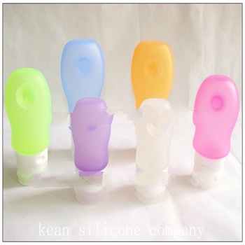 small bottles/silicone travel bottles /silicone water bottle