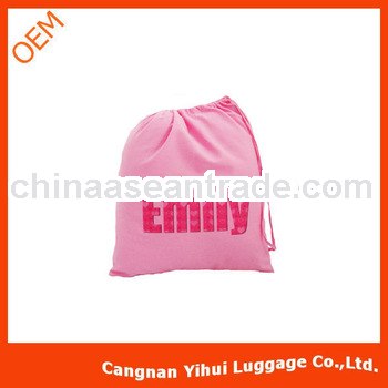 small cotton drawstring bags wholesale