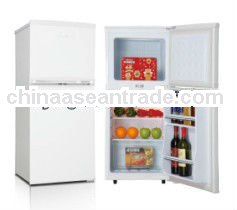 small double door refrigerator BCD-95
