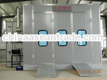 small paint spray booth spray bake paint booth car painting equipment cost-effective spray booth