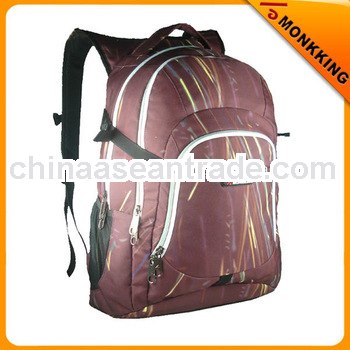 snowboard bag by 600D/PVC polyester printing fabric