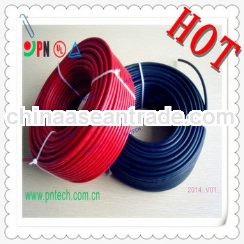 solar cable used in solar panel 1*10mm2