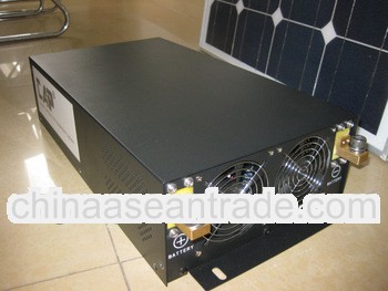 solar inverter in low no load consumption 1kw