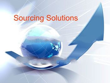 sourcing solutions