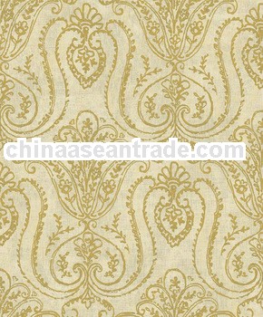 special design classical non-woven wallpaper