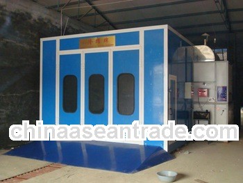 spray bake paint booth car painting equipment cost-effective spray booth