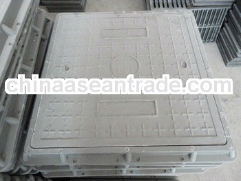 square plastic composite lid