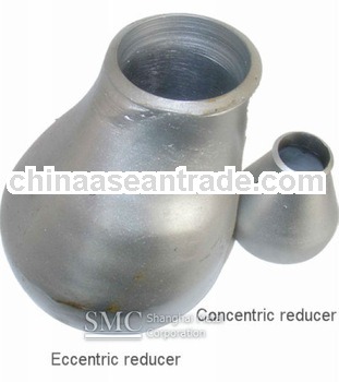 stainless steel eccentric reducer