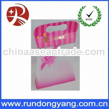 stand up plastic accessories packaging bag