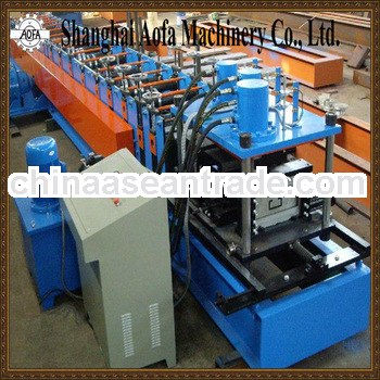 steel c roll forming machinery