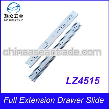 steel cabinet drawer slide rail