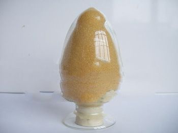 strong acid cation food grade ion exchange resin