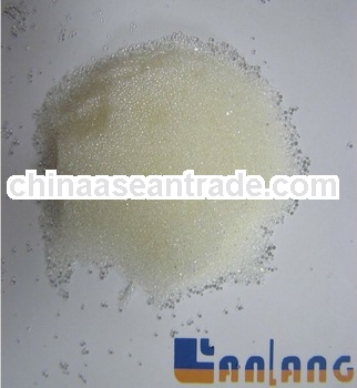 strong base Anion ion exchange resin