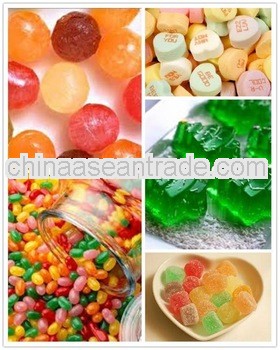 sweet candy with different shape for sale