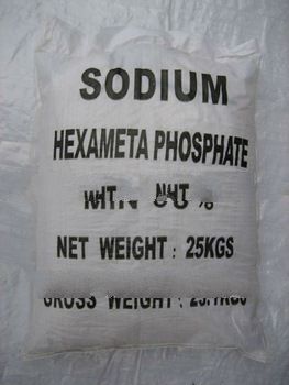 tech/food grade SHMP /STPP, phosphate factory sale price