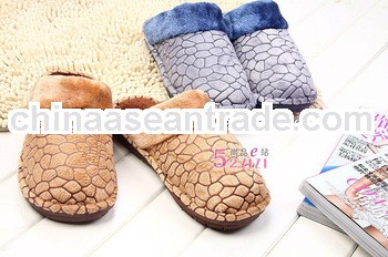 top grade 5 color home use leisure indoor slipper