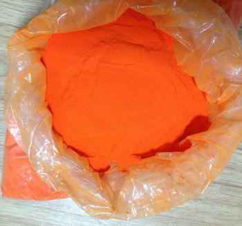 top quality of sublimation powder paint