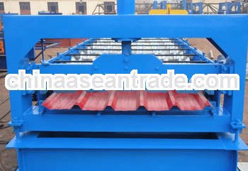 trapezoidal roofing sheet forming machine