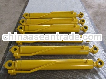 truck double acting telescopic hydraulic cylinders