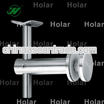 tube mount handrail bracket,balustrade handrail bracket,flexible handrail bracket